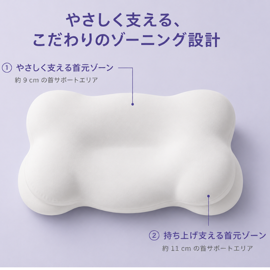 Over-Pillow　マシュマロまくら