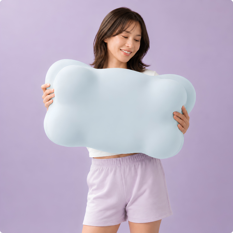 Over-Pillow　マシュマロまくら