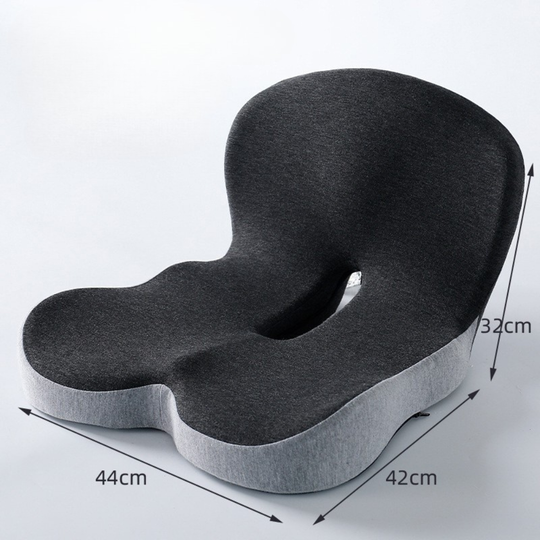 Over-Seat 人間工学に基づいたシートクッション