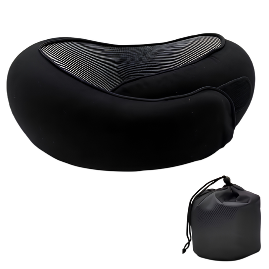 Over-Neck pillow　ポータブルトラベルネックピロー　首枕