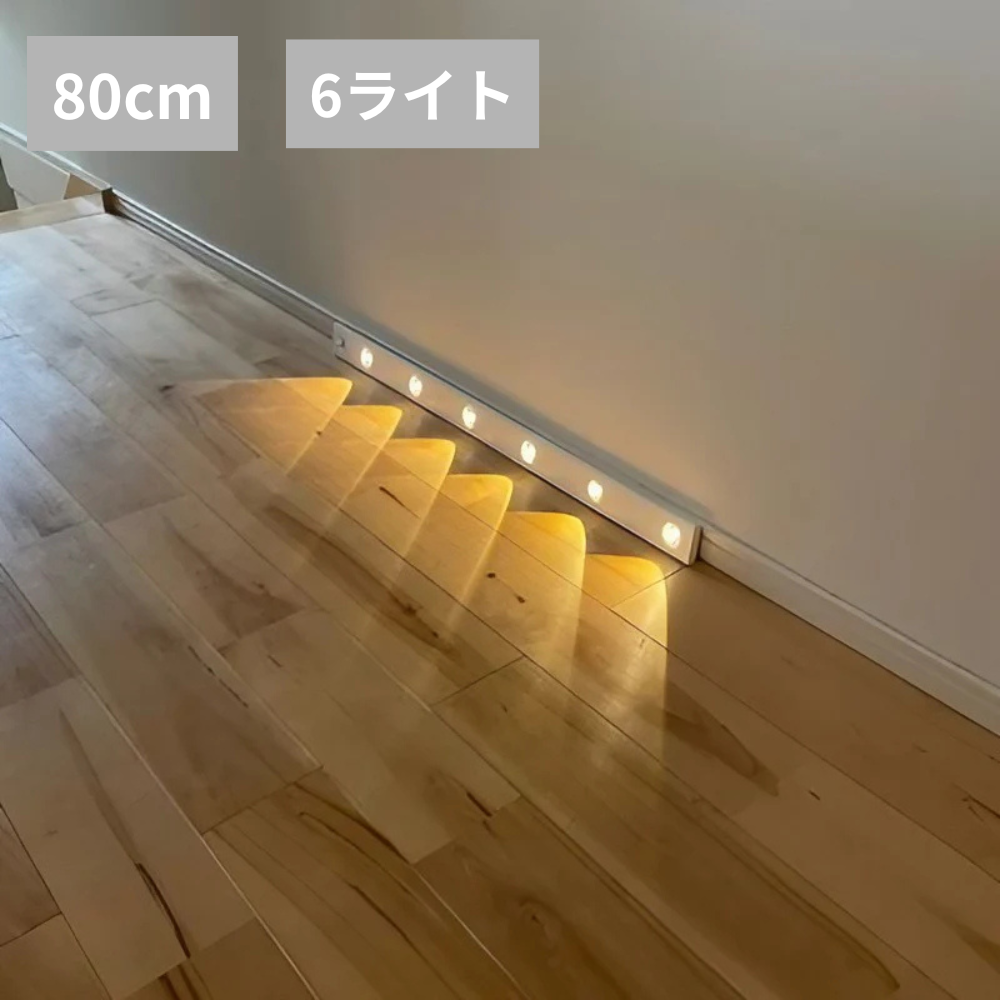 多機能LEDキャビネットライト ALLサイズ 20～120cm　リモコン有　当サイト限定ページ