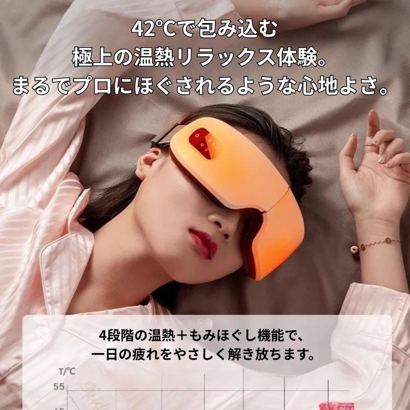 Over-Eye マッサージャー