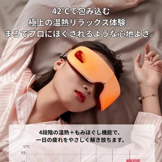 Over-Eye マッサージャー