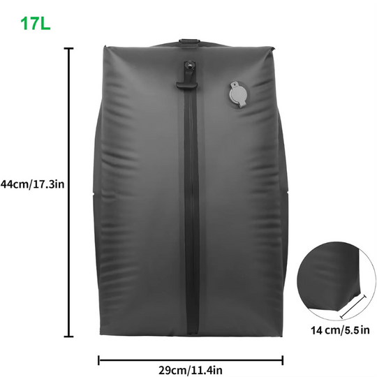 Over-Travel Bag ストレスフリーなトラベルバッグ