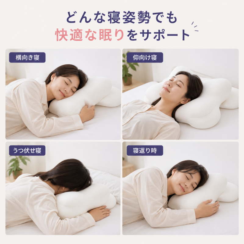 Over-Pillow　マシュマロまくら