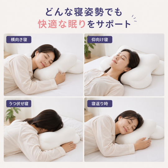 Over-Pillow　マシュマロまくら