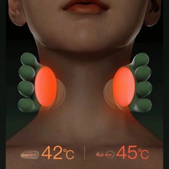 Over-Neck Pro ショルダー＆ネックマッサージャー