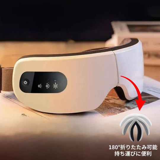 Over-Eye マッサージャー