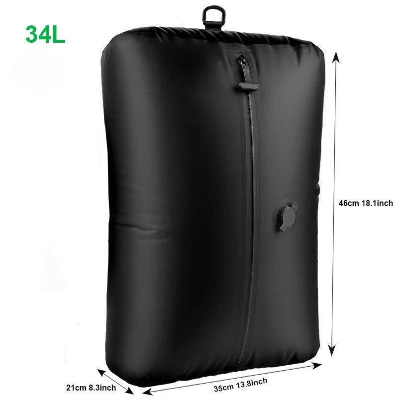 Over-Travel Bag ストレスフリーなトラベルバッグ