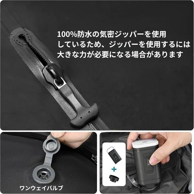 Over-Travel Bag ストレスフリーなトラベルバッグ