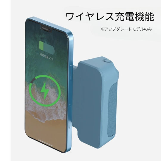 Over-PhotoGrip　多機能カメラグリップ　Bluetooth互換