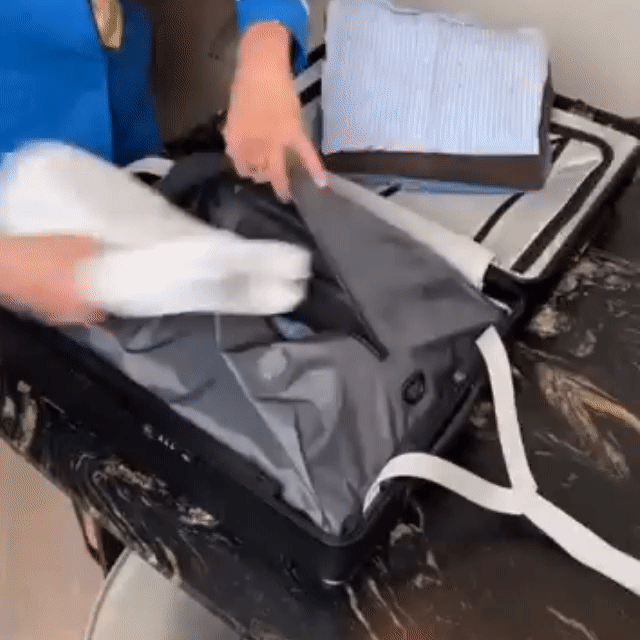 Over-Travel Bag ストレスフリーなトラベルバッグ