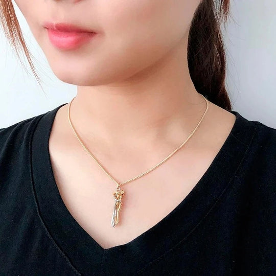 Hug Necklace